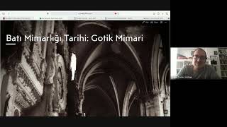 Mimarlık Tarihi Dersleri 3 Gotik Mimari [upl. by Olegna]