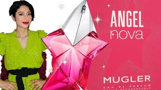 🔴ANGEL NOVA MUGLER PERFUME no para todas  ¿Si para tí [upl. by Snej]