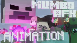 Mumbo AFK Animation  Remix by ElyBeatmaker Vocals from Grian [upl. by Berk]