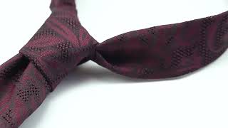 How to choose grenadine necktie [upl. by Ettennahs]