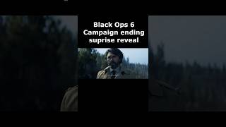 SHOCKING Black Ops 6 Ending Cutscene Post Credit Scene Black Ops 6 Campaign Ending Cutscene Mission [upl. by Stacia370]