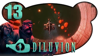 DILUVION 13  Sackgasse  Vorerst Finale Lets Play Gameplay Deutsch Bruugar [upl. by Rosalinde]