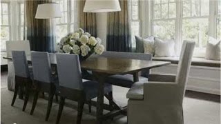 Luxe Home Decor Dining Room Ideas [upl. by Evelc]