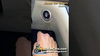 KNOB for GEARS on CHRYSLER JBManCavecom Shorts [upl. by Ellerad335]