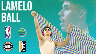 LaMelo Ball A Scouting Report  2020 NBA Draft  The Ringer [upl. by Coheman]