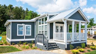 The MOST BEAUTIFUL Brand New Chardonnay Cottage in NC [upl. by Einnaej14]