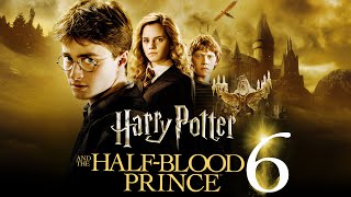 JK Rowlings Harry Potter and the HalfBlood Prince Chapters 01 to 15  Full Audiobook [upl. by Ttam]