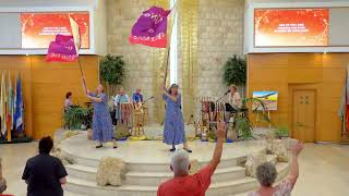 LIVE  Kehilat HaCarmel  Worship Watch  April 2 2024 [upl. by Siravat]