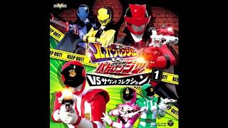 LupinKaiser Gattai theme kaito sentai lupinranger vs keisatsu sentai patoranger ost [upl. by Mccomb]