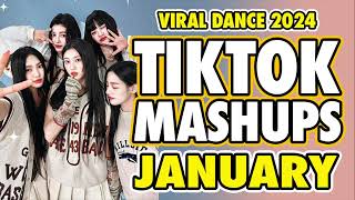 New Tiktok Mashup 2024 Philippines Party Music  Viral Dance Trends  January 14th [upl. by Armillas]