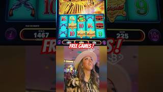 YES 🙌🏽 Free Games on Railroad Riches slots casinogame railroadriches yaamava [upl. by Ladew]