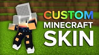 How to Get ANY Minecraft Skin on Mobile [upl. by Eimor]