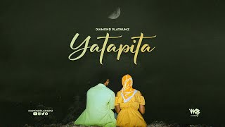 Diamond Platnumz  Yatapita Official Lyric Audio [upl. by Ylrebmit]