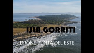 Isla Gorriti  Punta del Este  Uruguay [upl. by Ariahaj]