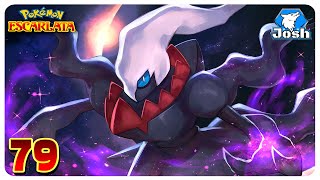 POKÉMON ESCARLATA  79 DARKRAI Y LUCARIO SHINY GUÍA 100 [upl. by Catherine]