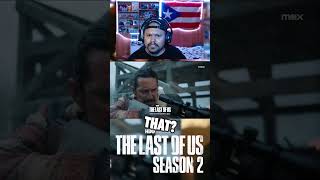 The Last of Us HBO Season 2 OFFICIAL FIRST LOOK TRAILER REACTION TLOU HBO [upl. by Nonnairb826]