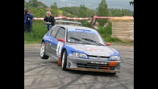 Rallye dAnnonay 2004 [upl. by Ewer]