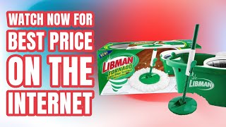 Get This Libman Tornado Spin Mop Cheap Unboxing Review amp Demonstration [upl. by Assiral]