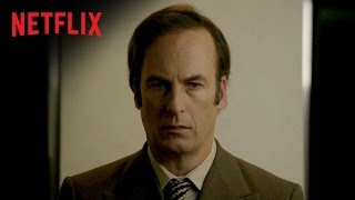 Better Call Saul  Trailer legendado  Netflix HD [upl. by Fancy]