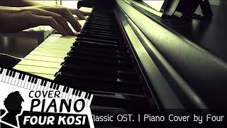 Cover  The Classic ost  The Classic piano [upl. by Geoff]