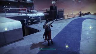 Destiny 2 Shadowkeep Get Pinnacle Gear the Shining Sphere Rocket Launcher [upl. by Kylah450]