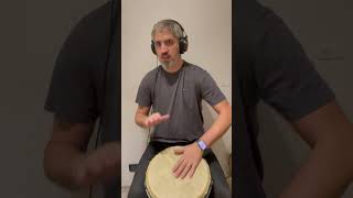 ​ ​🪘​​ Play Percussion  Samba Djembe  Cajon percussion shorts rhythm afrobeat ​🪘​ [upl. by Grekin]