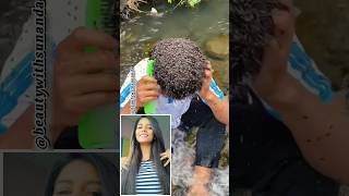 💯Hair Wash Tips For Lice Removal Lice Removal Tips 💯 shorts haircare hairwash [upl. by Wickham]