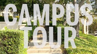 Campus Tour of Occidental College [upl. by Ainex]