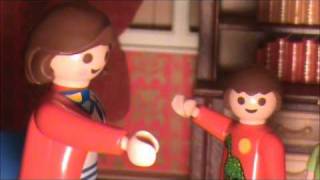 A Playmobil Life Family Vacation [upl. by Atekan309]