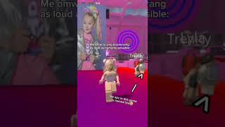 Love Jojo duet song kids pop relatable roblox robloxfunny music jojosiwa boomerang [upl. by Guthry]