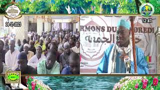 Le Imam Abdoulaye Koïta sermon du vendredi 24 décembre 2023 [upl. by Torto]