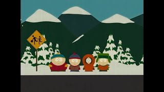 South Park S1 Ep1 clip1 [upl. by Tolecnal436]