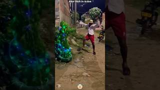 Joker Bush In Action 🤡 shortvideo [upl. by Zelle470]