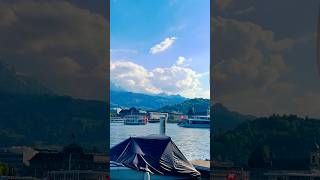 Lucerne Switzerland 🇨🇭 switzerland lucerne ytshorts abba [upl. by Ben194]