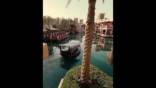 Madinat Jumeirah dubai madinatjumeirah travel india indian [upl. by Dimitri]