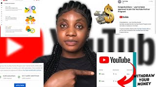 How YouTube Monetization REALLY Works Step by Step [upl. by Wheelwright]