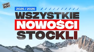 WSZYSTKIE nowości na sezon 2025  narty STOCKLI  nartywislapl [upl. by Schuster]