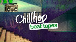 Chillhop Beat Tapes • Kreatev amp The Doppelgangaz 📻 chill hiphop  jazzy beats [upl. by Dafodil23]