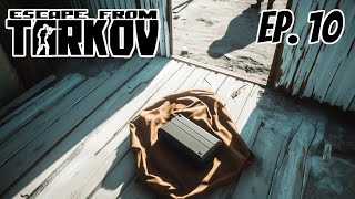 The Extortionist  Solo Masterclass Ep 10  Full Raids  Escape From Tarkov Patch 15 [upl. by Florry]