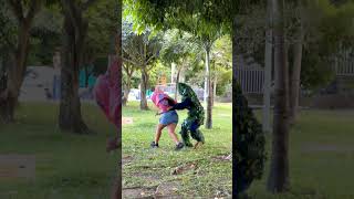 Bievenidos al parque de las bromas [upl. by Seaddon156]