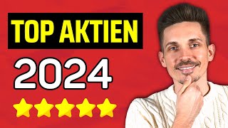 TOP 10 AKTIEN für 2024  Growth Aktien [upl. by Iraj]