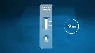 SARS CoV 2 Rapid Antigen Test [upl. by Viki745]