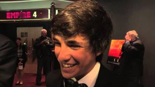 Seve The Movie  World Premiere Interviews with José Luis Gutiérrez [upl. by Carlile591]