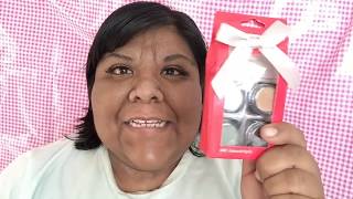 PROBANDO MAQUILLAJE DE PRICHOS POR 1790  AIMEP3 [upl. by Eiduam]