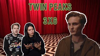 Twin Peaks  Season 3 Episode 6 REACTION REUPLOAD [upl. by Ludovika]