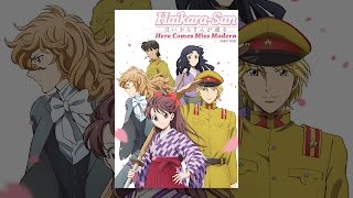 HaikaraSan Here Comes Miss Modern Part 1 EnglishLanguage Version [upl. by Steady336]