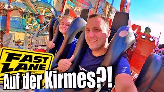 Das größte Volksfest in Mitteldeutschland 🤩  XXL Vlog vom Wiesenmarkt Eisleben 2023 🎡 [upl. by Llevaj606]