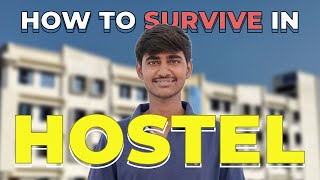 How to survive in hostel  Hostel Series Part  02 [upl. by Eraste496]