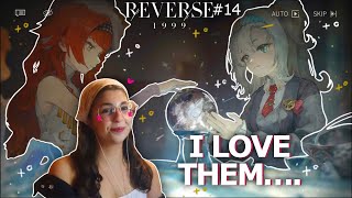 MATILDA IS A BIGGER SIMP THAN ME  Reverse 1999 Chapter 4 Part 14  Reaction Gameplay [upl. by Kahlil]