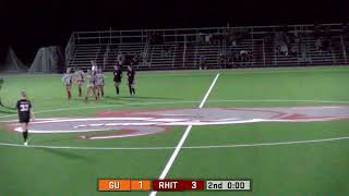 WOMENS ⚽ RoseHulman vs Greenville [upl. by Uile]